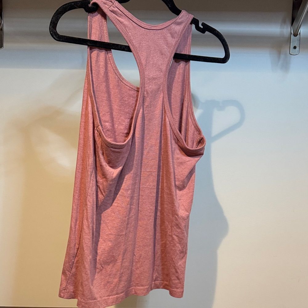 Pink Razorback Tank Top Size: L - Picture 4 of 5